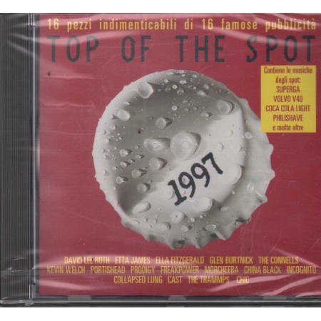 Various CD Top Of The Spot 1997 Polydor – 5533472 Sigillato