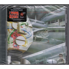 The Alan Parsons Project CD I Robot / Arista 30th Anniversary Ed Sigillato The Alan Parsons Project  CD I Robot Nuovo Sigillato 0828768152423
