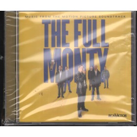 Various CD The Full Monty RCA Victor – 09026689042 Sigillato Various CD The Full Monty RCA Victor – 09026689042 Sigillato