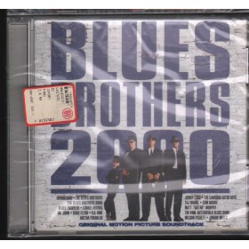 Various CD Blues Brothers 2000 Universal Records – UND53116 Sigillato Various CD Blues Brothers 2000 Universal Records – UND53116 Sigillato