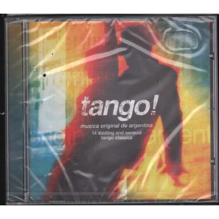 Various CD Tango! Spectrum Music – 5443532 Sigillato