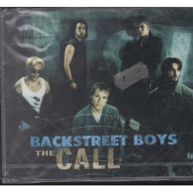 Backstreet Boys CD'S Singolo The Call Jive – 9251702 Sigillato Backstreet Boys CD'S Singolo The Call Jive – 9251702 Sigillato