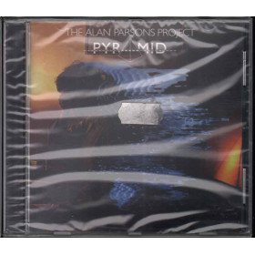 The Alan Parsons Project CD Pyramid / Legacy Arista 82876815252 Sigillato The Alan Parsons Project  CD Pyramid Nuovo Sigillato 0828768152522