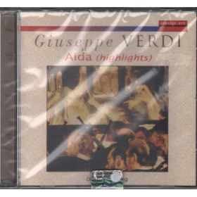 Orchestra E Chorus Arena Di Verona, Santi Nello CD Aida Azzurra Music -CA114 Sigillato Orchestra E Chorus Arena Di Verona, Santi Nello CD Aida Azzurra Music -CA114 Sigillato