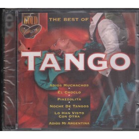 Various CD The Best Of Tango Galaxy Music – 3720432 Sigillato Various CD The Best Of Tango Galaxy Music – 3720432 Sigillato