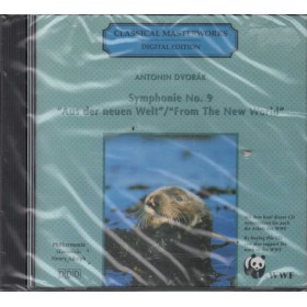 Antonin Dvorak CD Symphony No. 9 Classical Masterworks – 50621202 Sigillato Antonin Dvorak CD Symphony No. 9 Classical Masterworks – 50621202 Sigillato