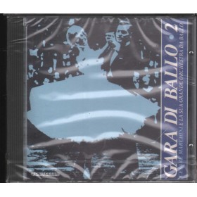 Cesare Marchini E La Sua Grande Orchestra CD Gara Di Ballo 2 Fonit Cetra – CDP446 Sigillato Cesare Marchini E La Sua Grande Orchestra CD Gara Di Ballo 2 Fonit Cetra – CDP446 Sigillato