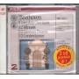 Beethoven CD Complete Overtures, 12 Minuets, 12 German Dances / 12 Contredanses Sigillato