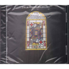 The Alan Parsons Project CD The Turn Of A Friendly Card / Sony Sigillato The Alan Parsons Project  CD The Turn Of A Friendly Card Sigillato 0828768152621