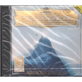Richard Strauss CD An Alpine Symphony Deutsche Grammophon – 4390172 Sigillato Richard Strauss CD An Alpine Symphony Deutsche Grammophon – 4390172 Sigillato