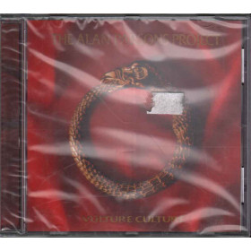 The Alan Parsons Project CD Vulture Culture / Arista 82876838592 Sigillato The Alan Parsons Project  CD Vulture Culture Nuovo Sigillato 0828768385920