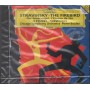 Igor Stravinsky CD The Firebird · 4 Etudes · Fireworks Deutsche – 4378502 Sigillato