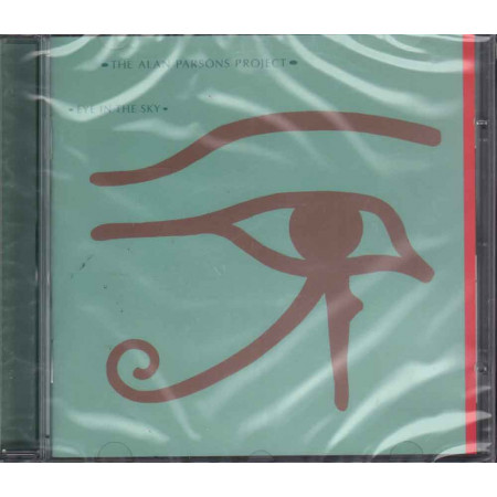 The Alan Parsons Project  CD Eye In The Sky Nuovo Sigillato 0828768152720