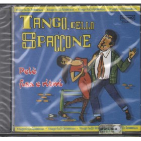 Various CD Tango Dello Spaccone Kappa – CD0258 Sigillato Various CD Tango Dello Spaccone Kappa – CD0258 Sigillato
