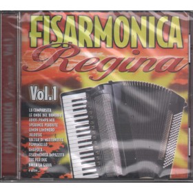 Various CD Fisarmonica Regina Vol. 1 Fonola Dischi – CD1506 Sigillato Various CD Fisarmonica Regina Vol. 1 Fonola Dischi – CD1506 Sigillato