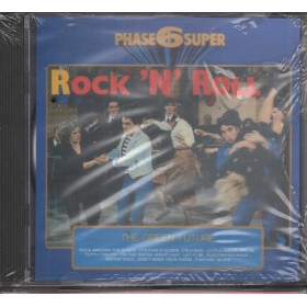 Various CD Rock N Roll Phase – CDVR509 Sigillato Various CD Rock N Roll Phase – CDVR509 Sigillato