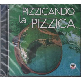 Various CD Pizzicando La Pizzica Mea Sound – CD8839 Sigillato Various CD Pizzicando La Pizzica Mea Sound – CD8839 Sigillato