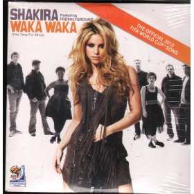 Shakira CD 'S Singolo Waka Waka Epic – 886977622625 Sigillato Shakira CD 'S Singolo Waka Waka Epic – 886977622625 Sigillato