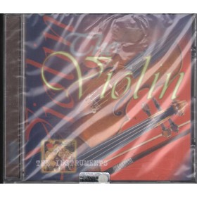 Various CD The Violin Azzurra – TBPSTL011 Sigillato Various CD The Violin Azzurra – TBPSTL011 Sigillato