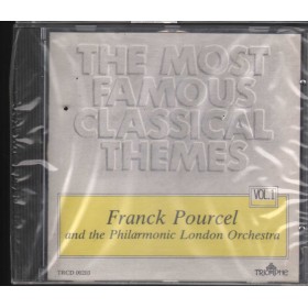 Franck Pourcel CD The Most Famous Classical Themes Vol. 1 Triomphe – TRCD00203 Sigillato Franck Pourcel CD The Most Famous Classical Themes Vol. 1 Triomphe – TRCD00203 Sigillato