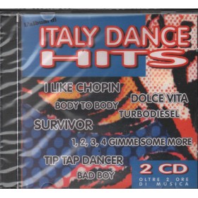 Various CD Italy Dance Hits RCA – 743213355322 Sigillato Various CD Italy Dance Hits RCA – 743213355322 Sigillato