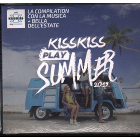 Various CD Kiss Kiss Play Summer 2019 Universal Music Group – 0600753883280 Sigillato Various CD Kiss Kiss Play Summer 2019 Universal Music Group – 0600753883280 Sigillato