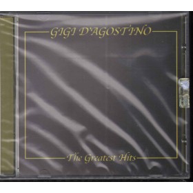 Gigi D'Agostino CD The Greatest Hits / Hitland CD/1225 - SML 099 Sigillato Gigi D'Agostino CD The Greatest Hits / Hitland CD/1225 - SML 099 Sigillato