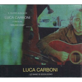 Luca Carboni CD Le Band Si Sciolgono / Sony BMG RCA – 82876871412 Sigillato Luca Carboni CD Le Band Si Sciolgono / Sony BMG RCA – 82876871412 Sigillato