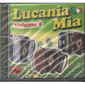 Various CD Lucania Mia Vol. 5 Drim – CD057 Sigillato Various CD Lucania Mia Vol. 5 Drim – CD057 Sigillato