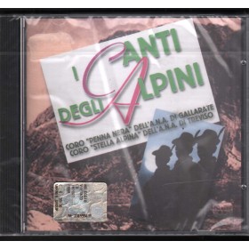 Various CD I Canti Degli Alpini Warner Fonit – 8573844232 Sigillato Various CD I Canti Degli Alpini Warner Fonit – 8573844232 Sigillato