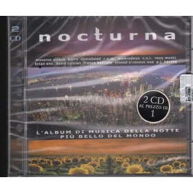 Various CD Nocturna EMI – 724349834620 Sigillato Various CD Nocturna EMI – 724349834620 Sigillato