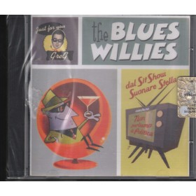 Greg & The Blues Willies CD Suonare Stella Cinevox – CDPCB014 Sigillato Greg & The Blues Willies CD Suonare Stella Cinevox – CDPCB014 Sigillato