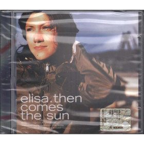 Elisa CD Then Comes The Sun / Sugar 3312098005 Sigillato Elisa - Then Comes The Sun / Sugar 8033120980053