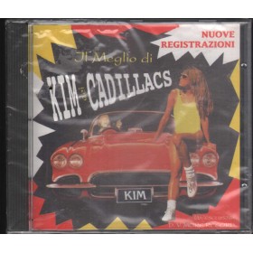 Kim & The Cadillacs CD Il Meglio Di Kim Dei Cadillacs DV More – CDDV5875 Sigillato Kim & The Cadillacs CD Il Meglio Di Kim Dei Cadillacs DV More – CDDV5875 Sigillato