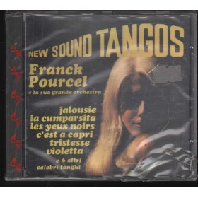 Franck Pourcel CD New Sound Tangos EMI – 0841103592 Sigillato Franck Pourcel CD New Sound Tangos EMI – 0841103592 Sigillato