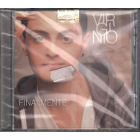 Virginio CD Finalmente / Universal Sigillato 0602527672427 Virginio CD Finalmente Nuovo Sigillato 0602527672427