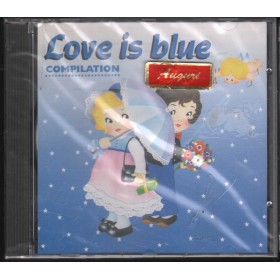 Various CD Love Is Blue Hi Lite Productions – HLCD9015 Sigillato Various CD Love Is Blue Hi Lite Productions – HLCD9015 Sigillato