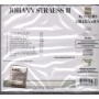 Johann Strauss Jr. CD The Romance Of Vienna Masters – MM2032 Sigillato