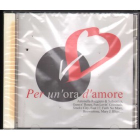 Various CD Per Un'Ora D'Amore Universal– UMD77049 Sigillato Various CD Per Un'Ora D'Amore Universal– UMD77049 Sigillato