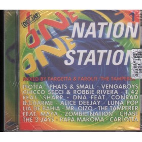 Various CD One Nation One Station TIME – TIME170CDDP Sigillato Various CD One Nation One Station TIME – TIME170CDDP Sigillato