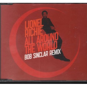 Lionel Richie CD'S Singolo All Around The World Mercury – 1723357 Nuovo Lionel Richie CD'S Singolo All Around The World Mercury – 1723357 Nuovo