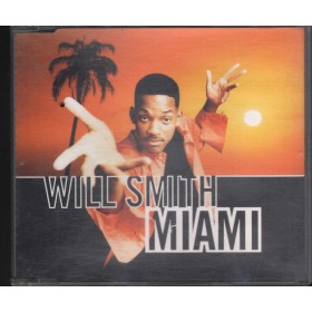 Will Smith CD'S Singolo Miami Columbia – 6664882 Nuovo Will Smith CD'S Singolo Miami Columbia – 6664882 Nuovo