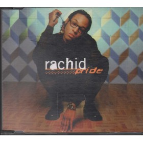 Rachid CD'S Singolo Pride Universal Records – UND56204 Nuovo Rachid CD'S Singolo Pride Universal Records – UND56204 Nuovo