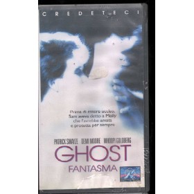 Ghost Fartasma - Proposta Indecente VHS Univideo - 70499 Sigillato Ghost Fartasma - Proposta Indecente VHS Univideo - 70499 Sigillato