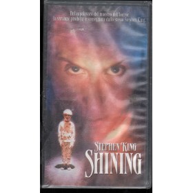 Shining VHS Stanley Kubrick Univideo - PIV15115 Sigillato Shining VHS Stanley Kubrick Univideo - PIV15115 Sigillato