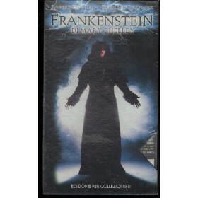 Frankenstein Cofanetto VHS Mary Shelley Univideo - P00414 Sigillato Frankenstein Cofanetto VHS Mary Shelley Univideo - P00414 Sigillato