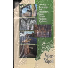 Valori Di Napoli Cofanetto VHS Univideo - 8888169261 Sigillato Valori Di Napoli Cofanetto VHS Univideo - 8888169261 Sigillato