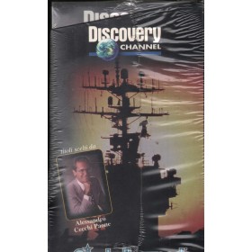 Discovery 2 Cofanetto VHS Nigel Maslin Univideo - CHV008 Sigillato Discovery 2 Cofanetto VHS Nigel Maslin Univideo - CHV008 Sigillato