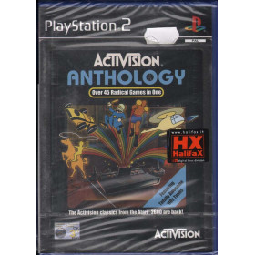 Activision Anthology Playstation 2 PS2 Sigillato 5030917019326