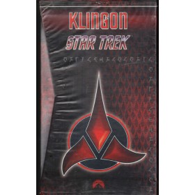 Cofanetto Star Trek: Klingon VHS Univideo - PVS70708 Sigillato Cofanetto Star Trek: Klingon VHS Univideo - PVS70708 Sigillato